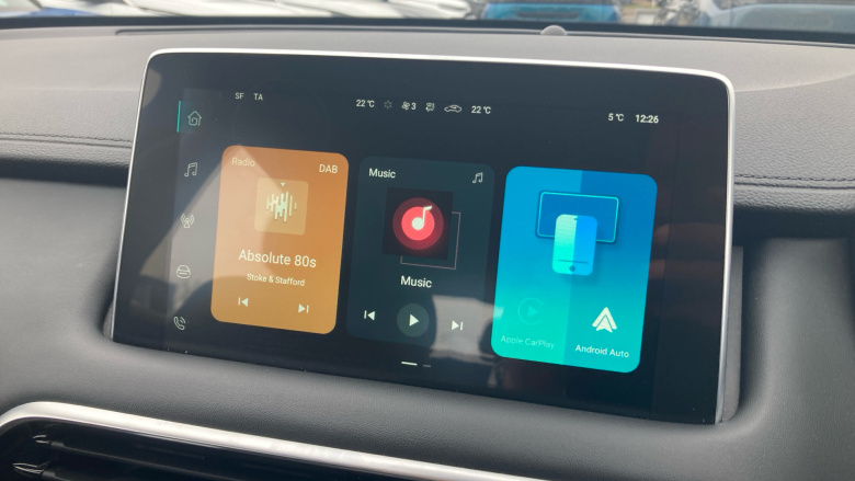 MG HS 1.5 T-GDI PHEV SE 5dr Auto Hatchback